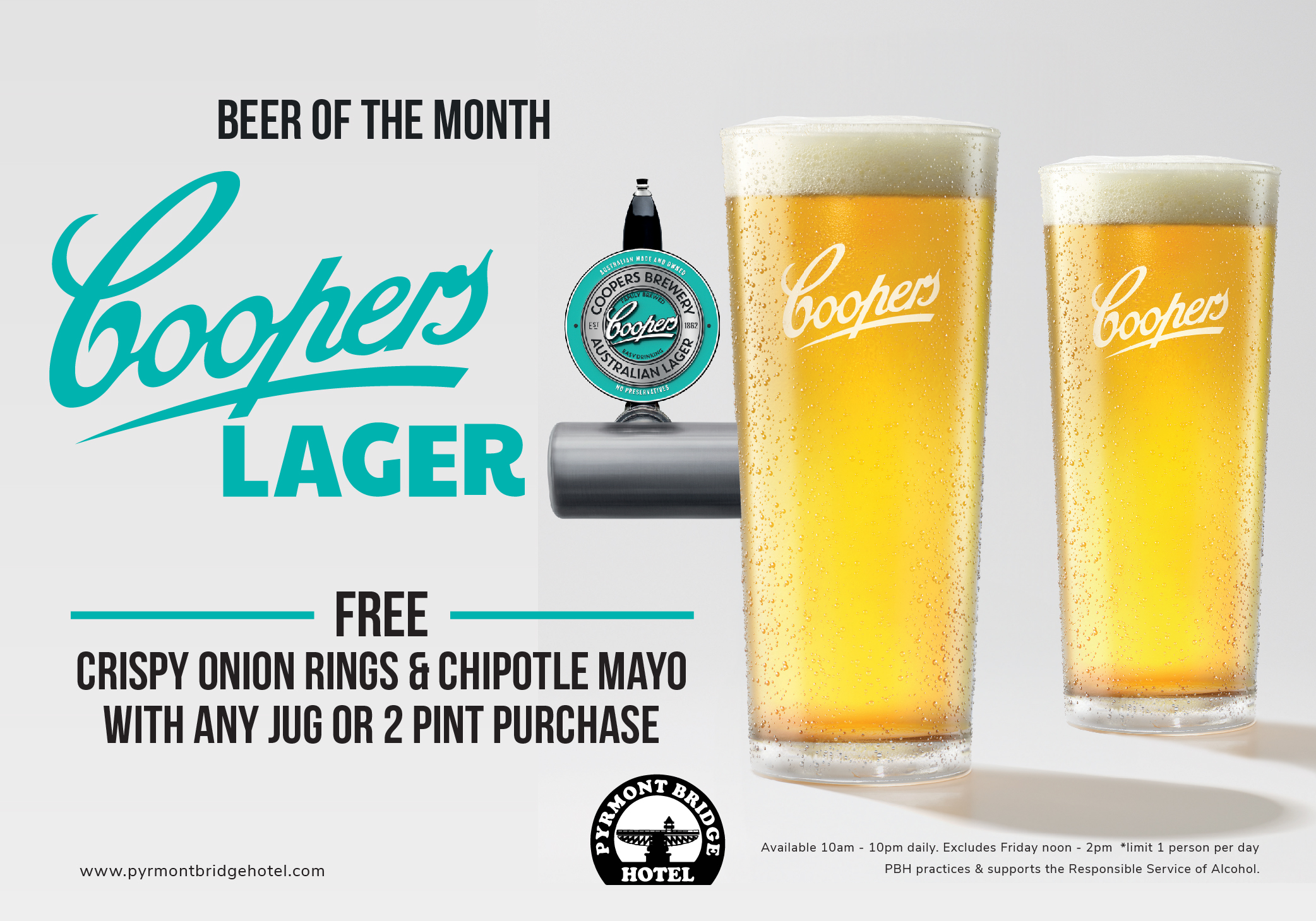 Beer of the Month
