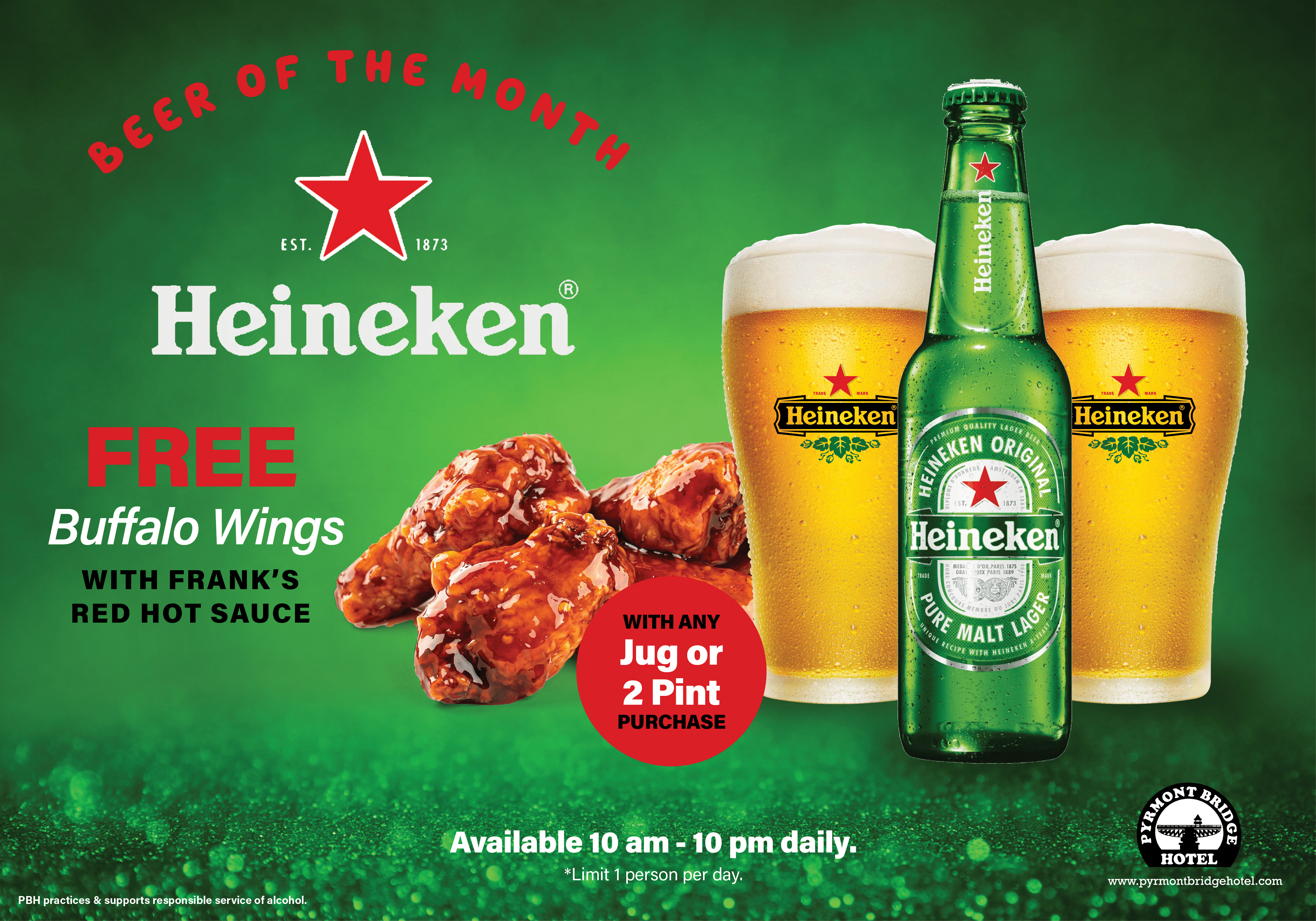 Beer of the Month